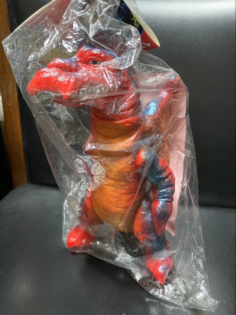 ベアモデル　オール怪獣コレクション　豪力怪獣アロン1期　新品未開封