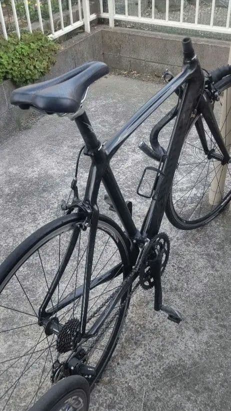 フルカーボンロードバイク