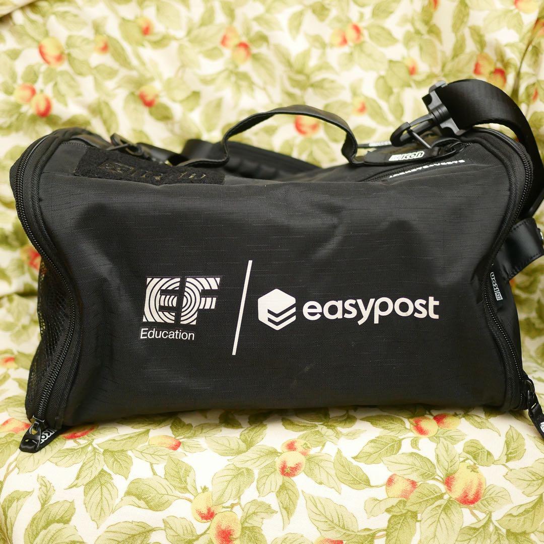 選手支給品 EFエデュケーションイージーポスト 非売品レインバッグ プロチーム