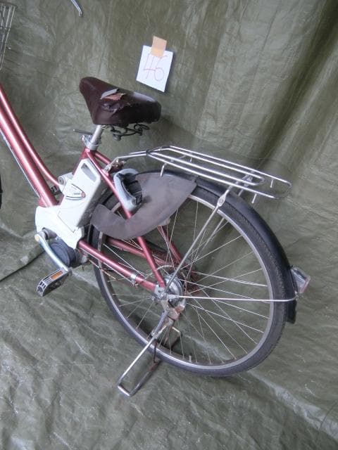 46：パナソニック MOTOR ASSIST　ジャンク　引取限定：埼玉県所沢市