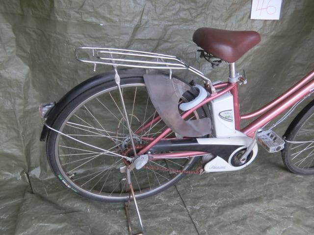 46：パナソニック MOTOR ASSIST　ジャンク　引取限定：埼玉県所沢市