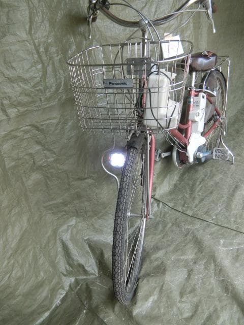 46：パナソニック MOTOR ASSIST　ジャンク　引取限定：埼玉県所沢市
