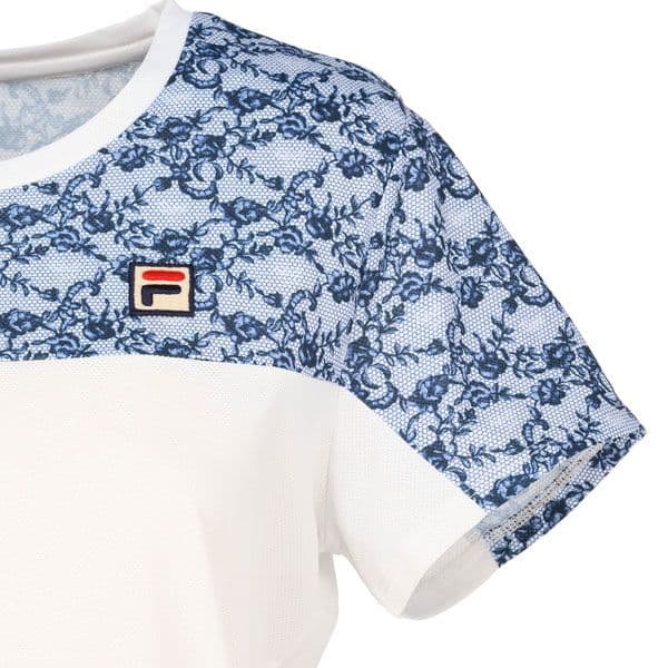 フィラ レディースウェア　上下セットEL0063 65 L　フィラネイビー