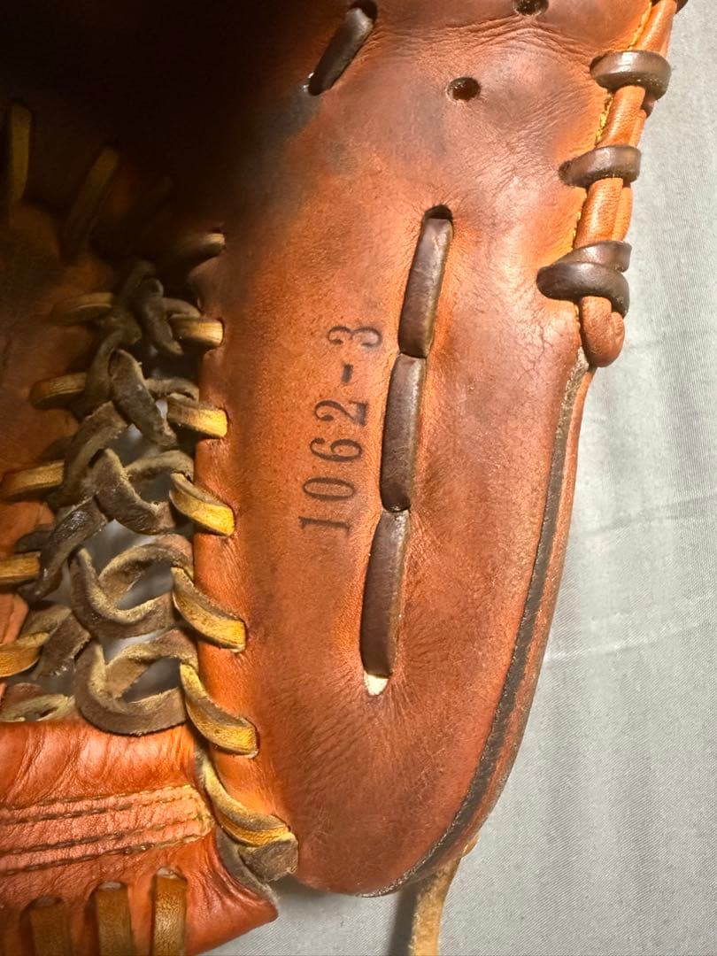 SSK硬式グローブ MADE IN JAPAN