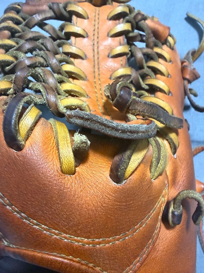 SSK硬式グローブ MADE IN JAPAN