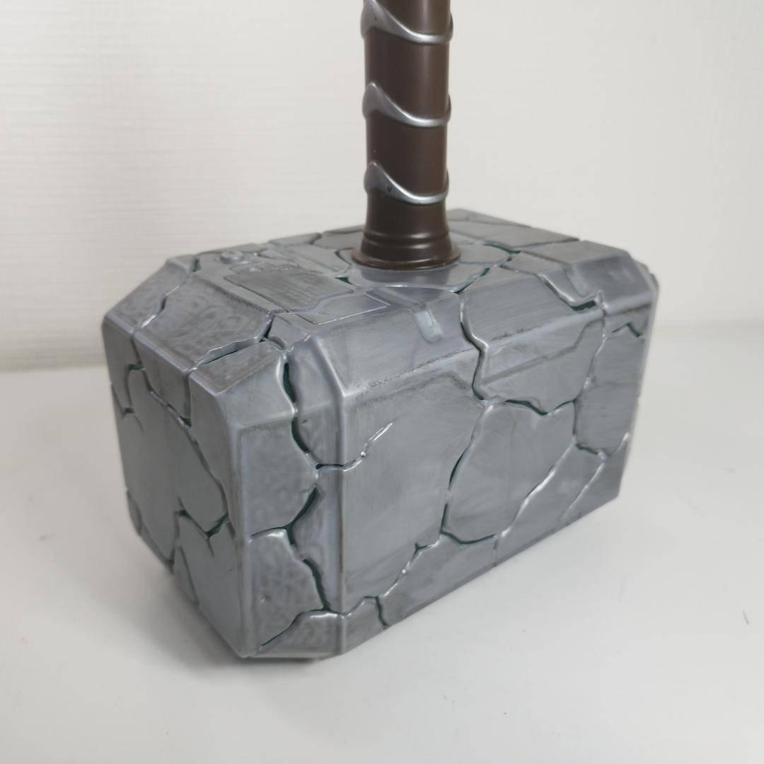 海外ディズニー限定 マイティソー ムジョルニア ドリンクホルダー 新品 h933