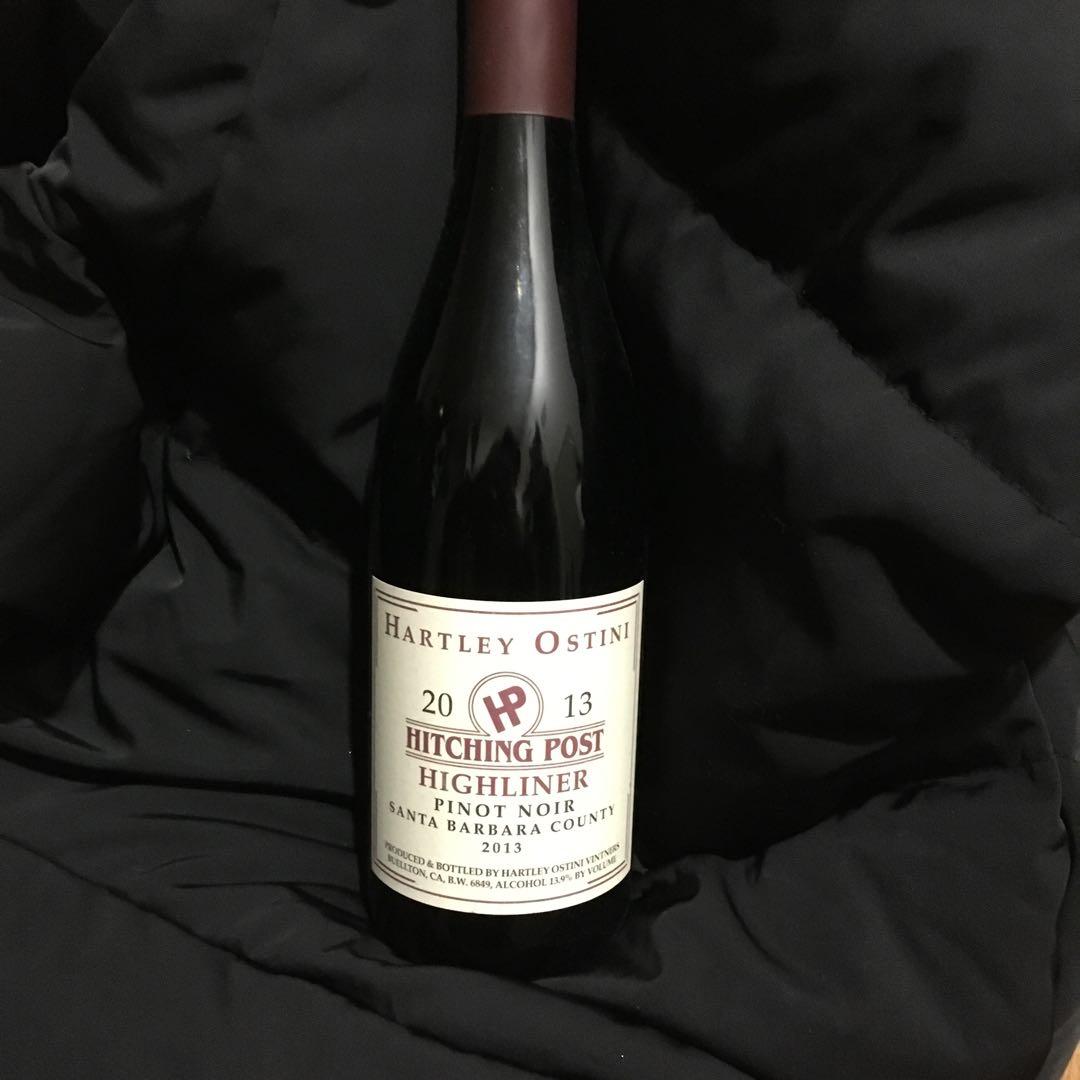2013 vintage ヒッチング・ポスト・ハイライナー ピノ