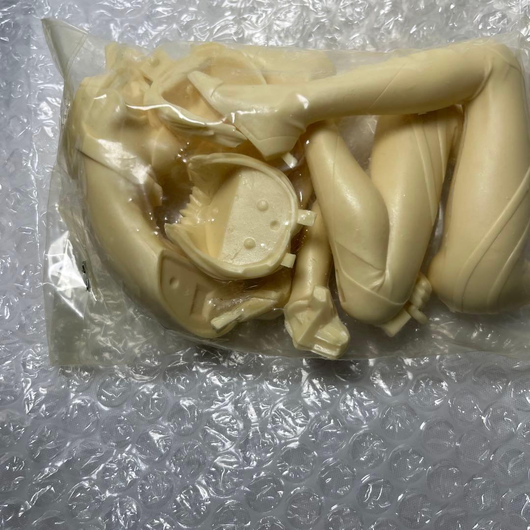 未使用品　新世紀エヴァンゲリオン 綾波レイ ガレージキット 和風堂 玩具店