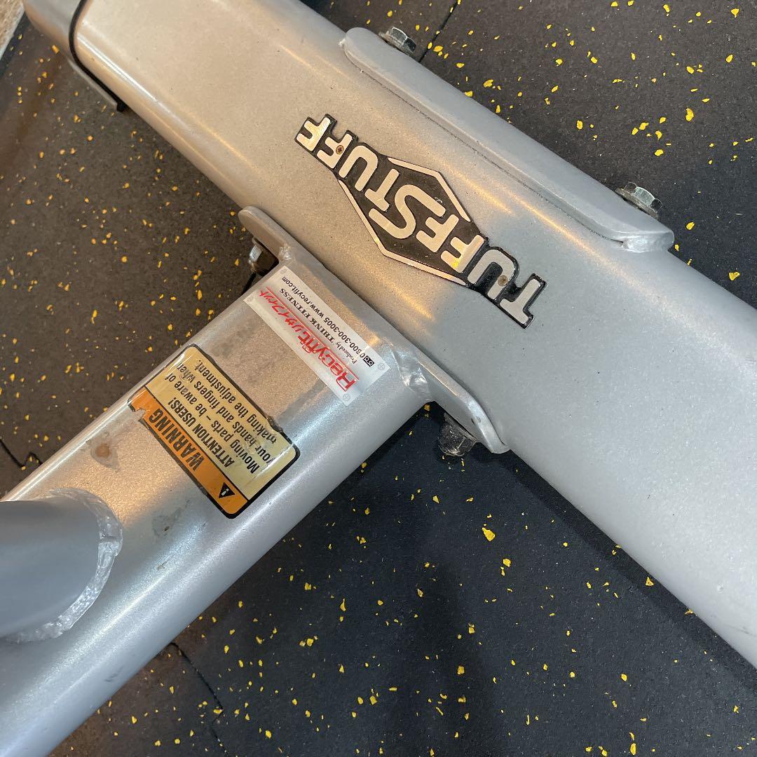 タフスタッフマルチパーパスベンチ