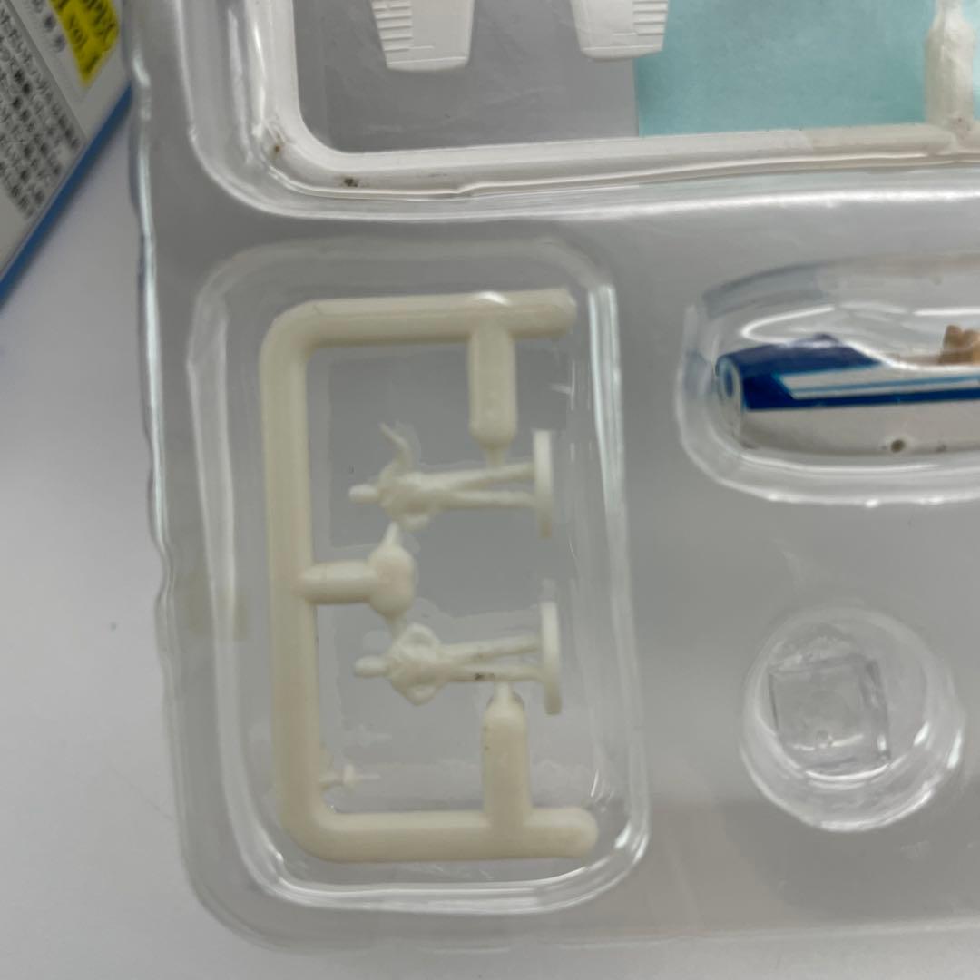 【N13】全7種　セスナ172　スカイホーク　ハイスペックミニ