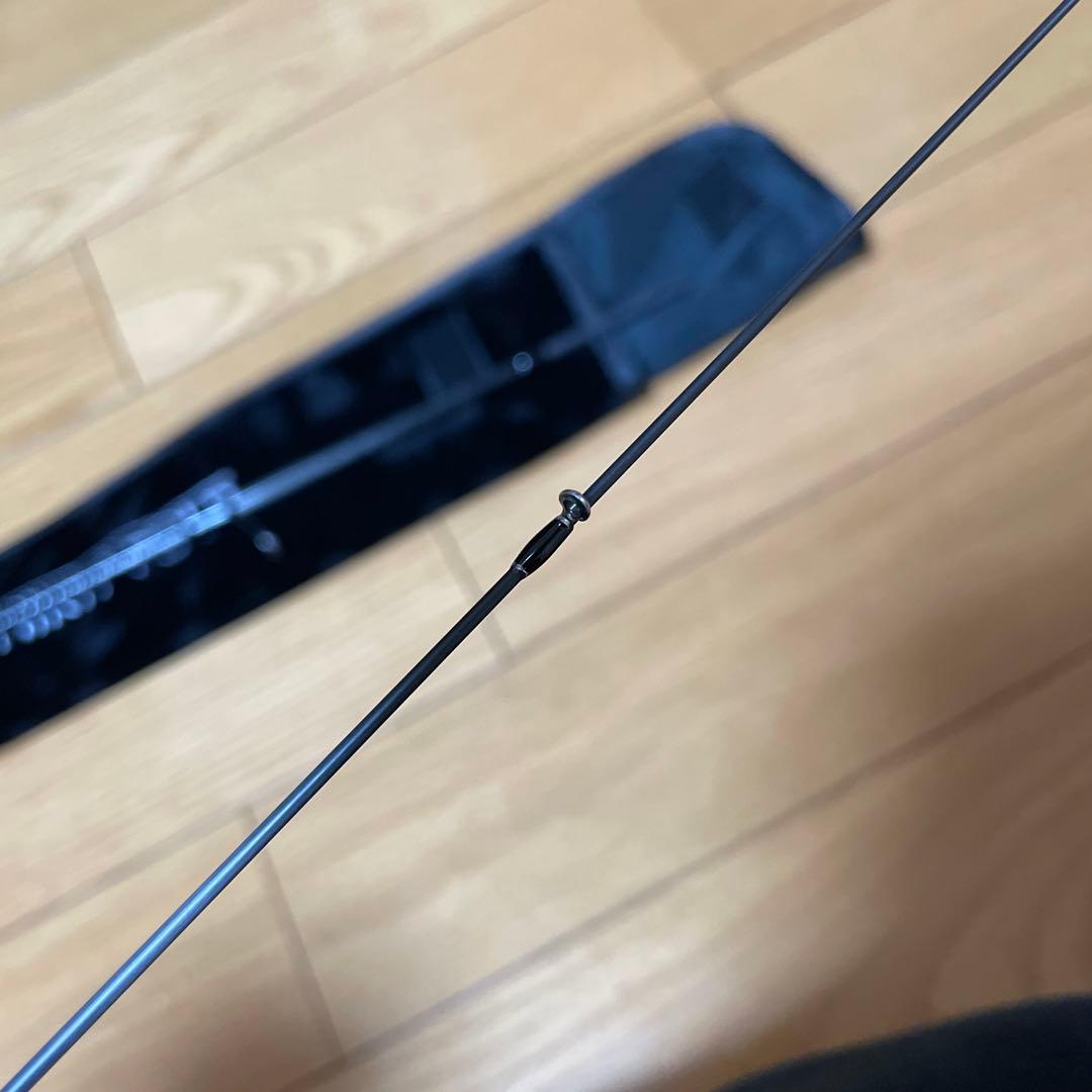 サーティーフォー　HSR65 ルアマガコラボ　今週まで