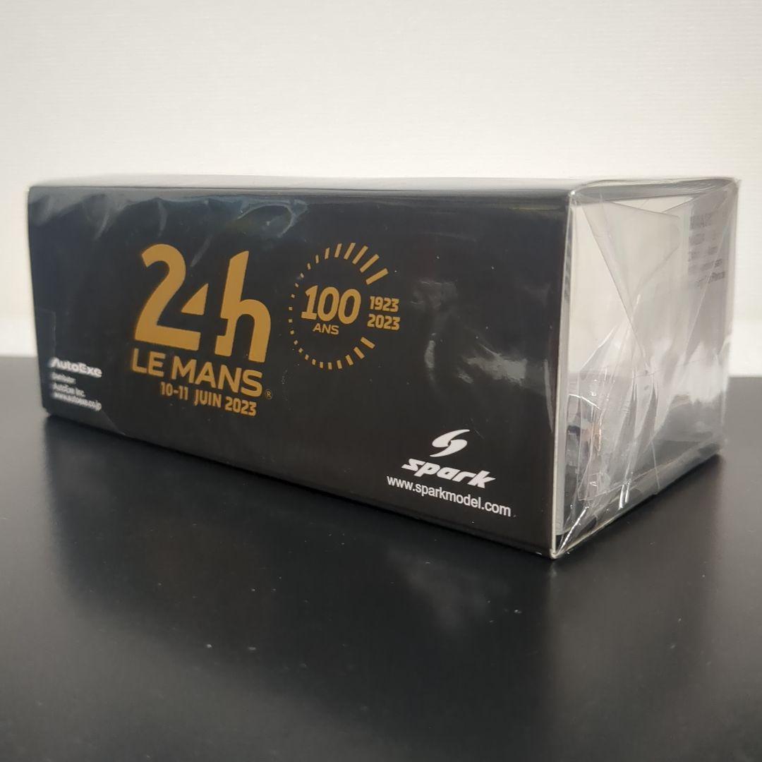 300台限定 マツダ 787B ルマン 100周年 優勝車パレード 記念モデル