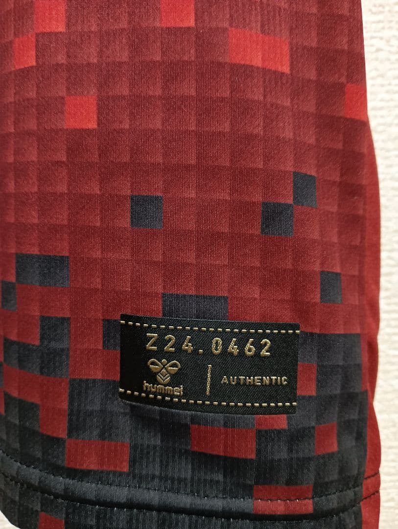 【オープニングマッチユニフォーム】ツエーゲン金沢ユニフォーム（金沢スタジアム）