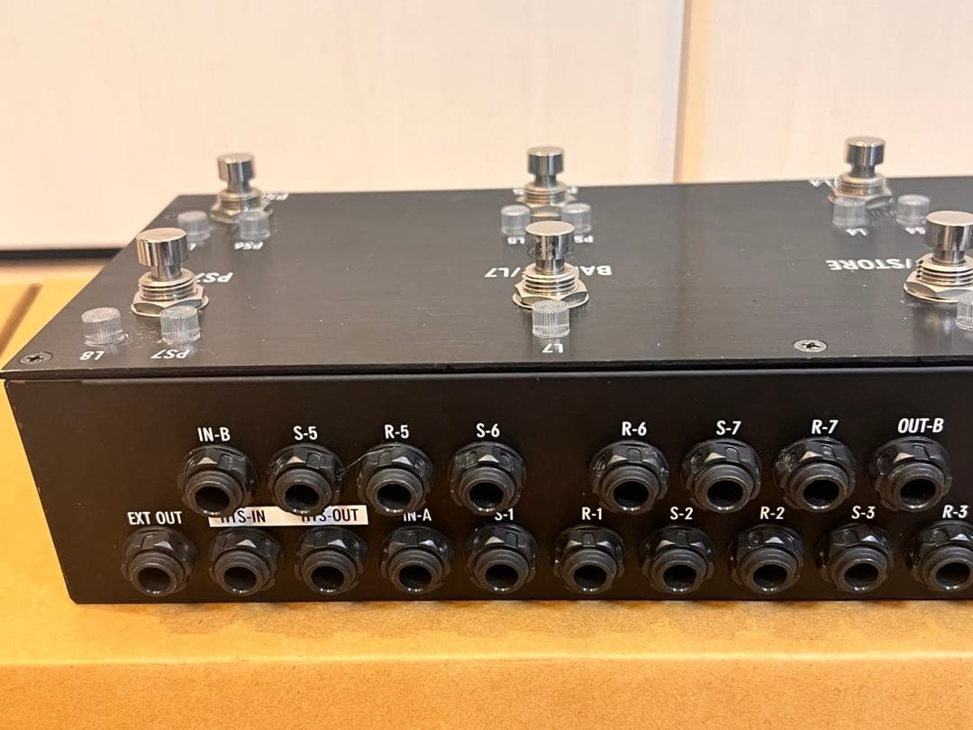 Free The Tone ARC-3 受注生産ブラック