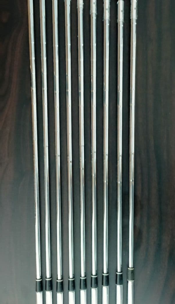 PRGR data801 アイアン 9本 セット プロギア m-40