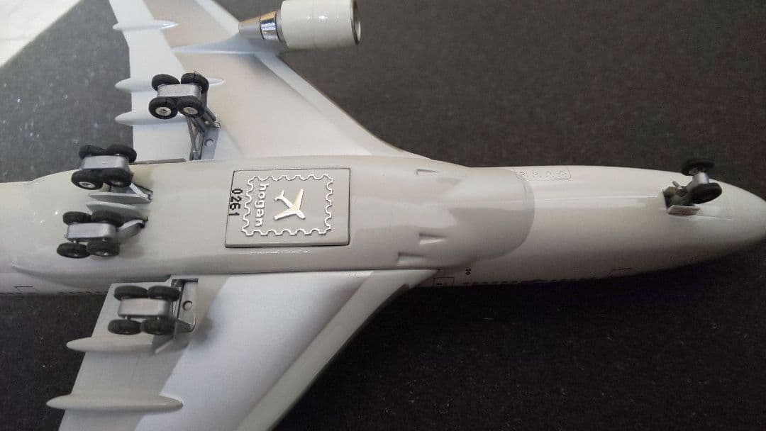 飛行機模型 JAL旧塗装B747-400