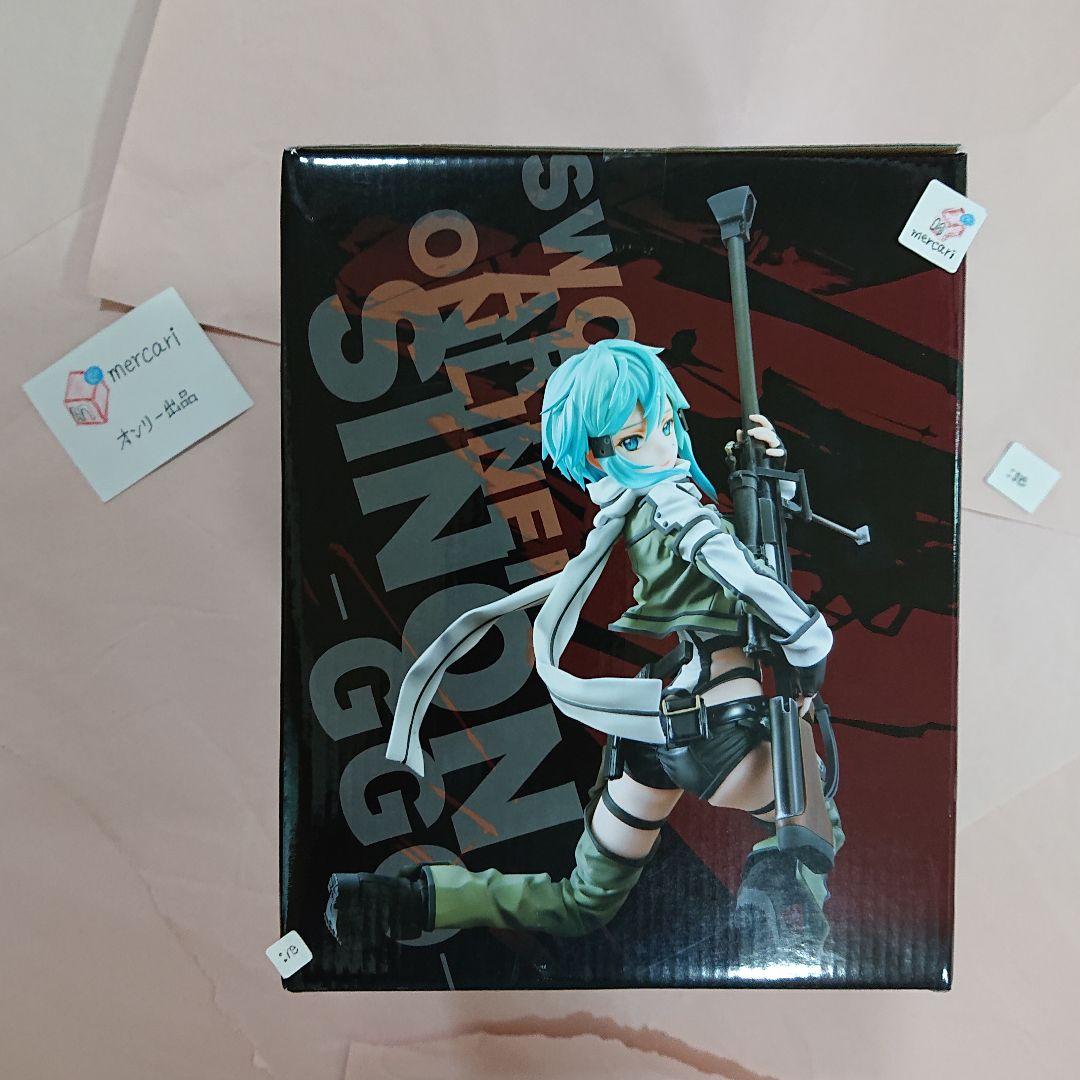 【未開封】シノン -GGO-ソードアート・オンライン II 電撃屋限定
