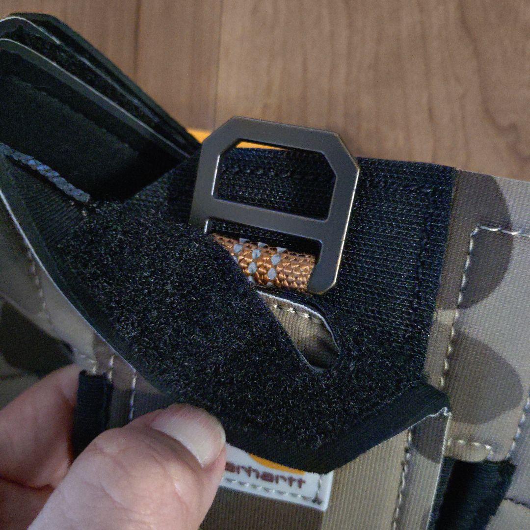 Carhartt Neoprene Vest S カモフラージュ