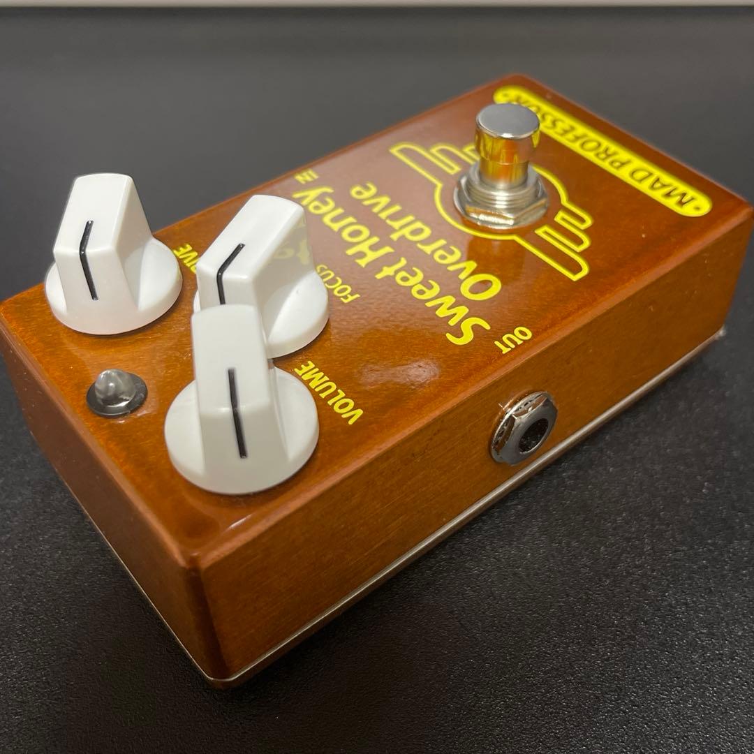 ギター MADPROFESSOR / Sweet Honey Overdrive