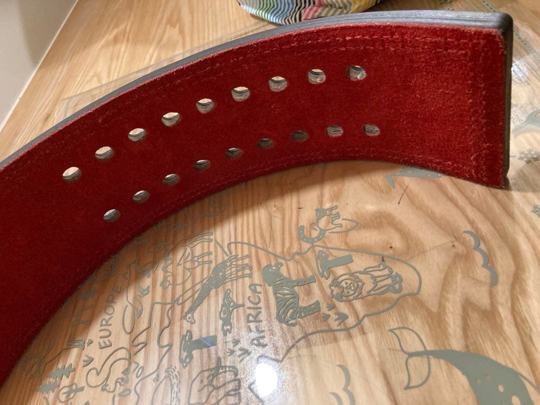 新モデル　size M SBD トレーニング・パワーベルト ブラック