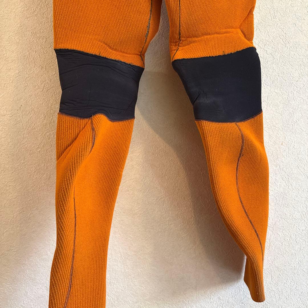 未使用 RASH 最高級素材 アスリートジャージ フルスーツ 6ミリ4ミリ 極寒