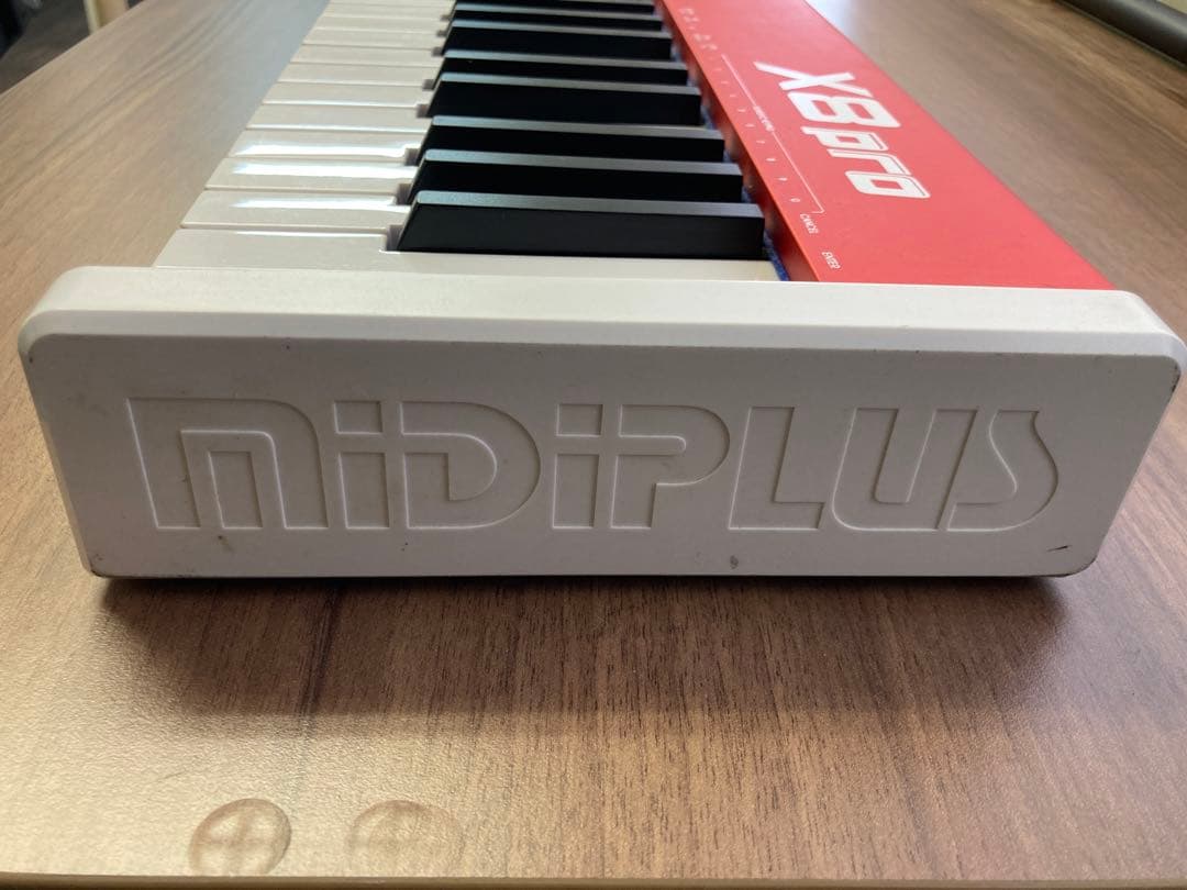 midiplus x8 pro USB キーボードコントローラー