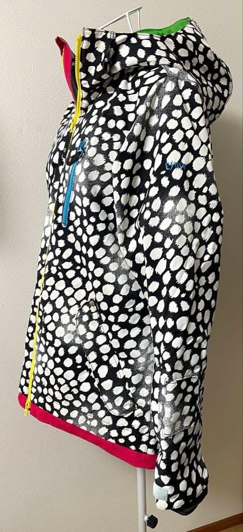 スノーボードウェアセット ESTIVO✖️MARVER fantasy