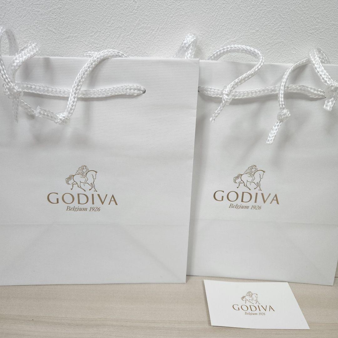 新品未開封 GODIVA クロミ ぬいぐるみ　2025オンライン限定チョコレート