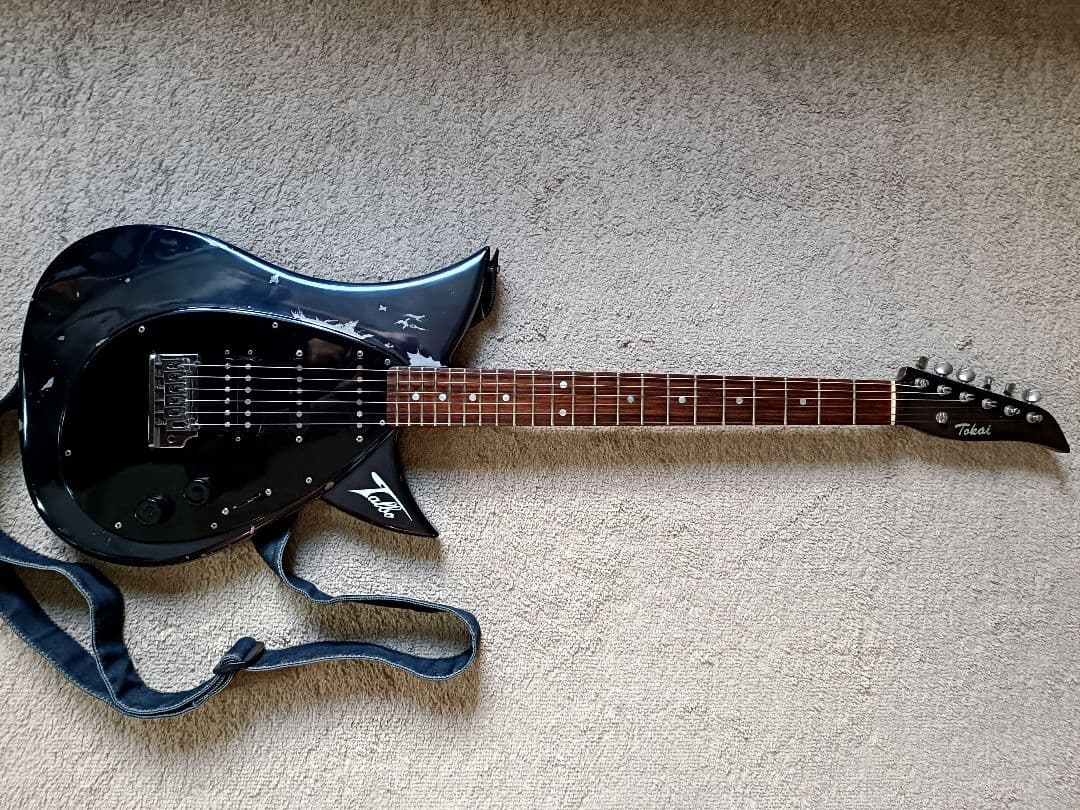 TOKAI TALBO アルミボディ talbo secret factory