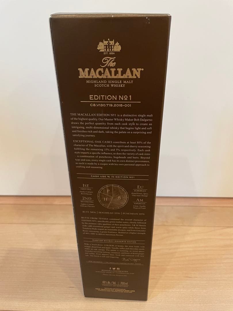 ウイスキー BARON