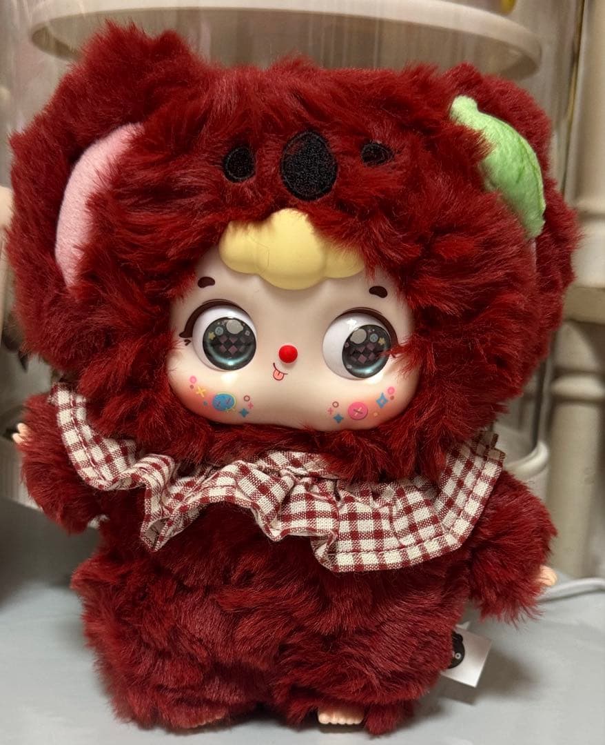 DOUBAO ブラインドボックス 3体セット 格安売り