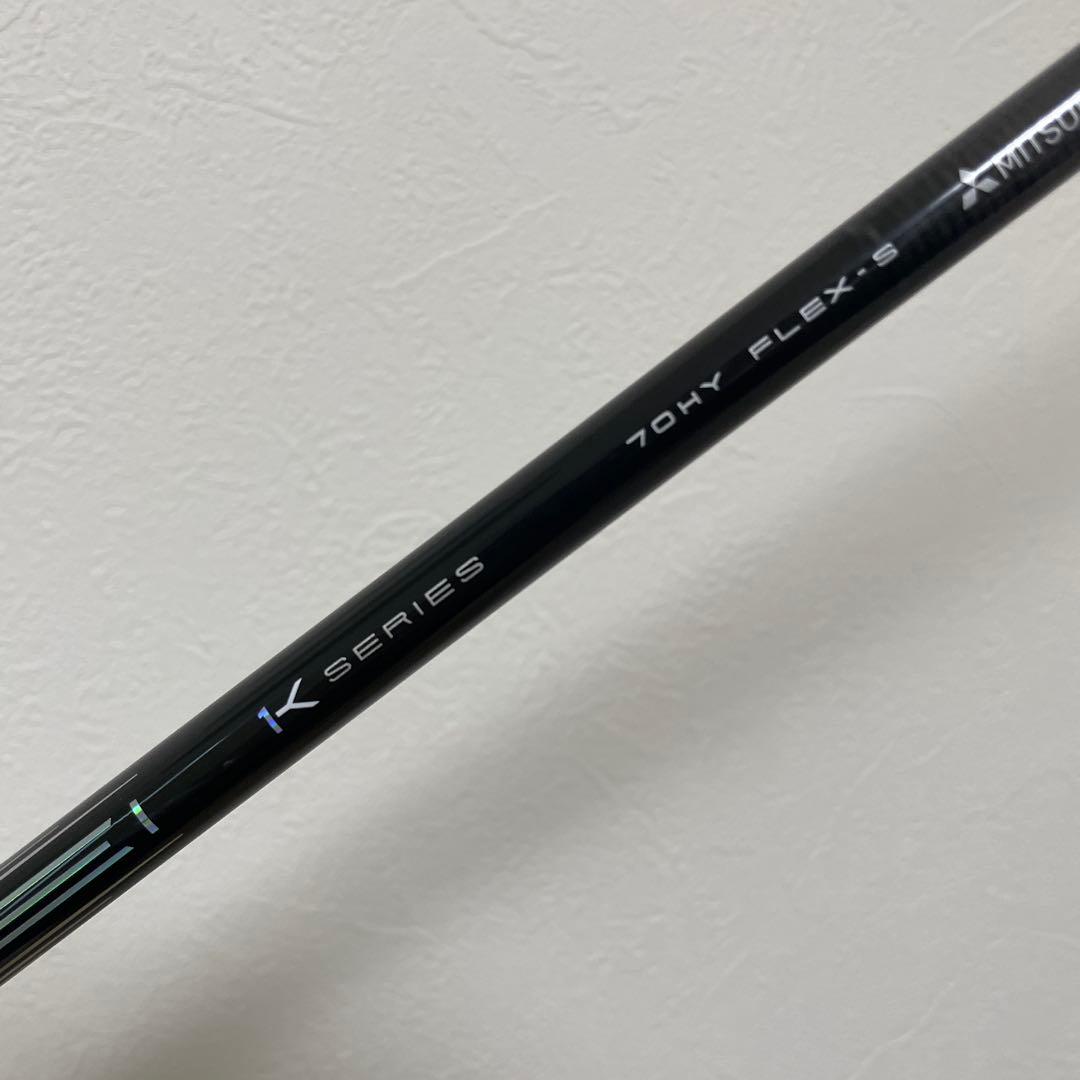 クラブ Apex Super Hybrid 2H tensei 1k hy 70s