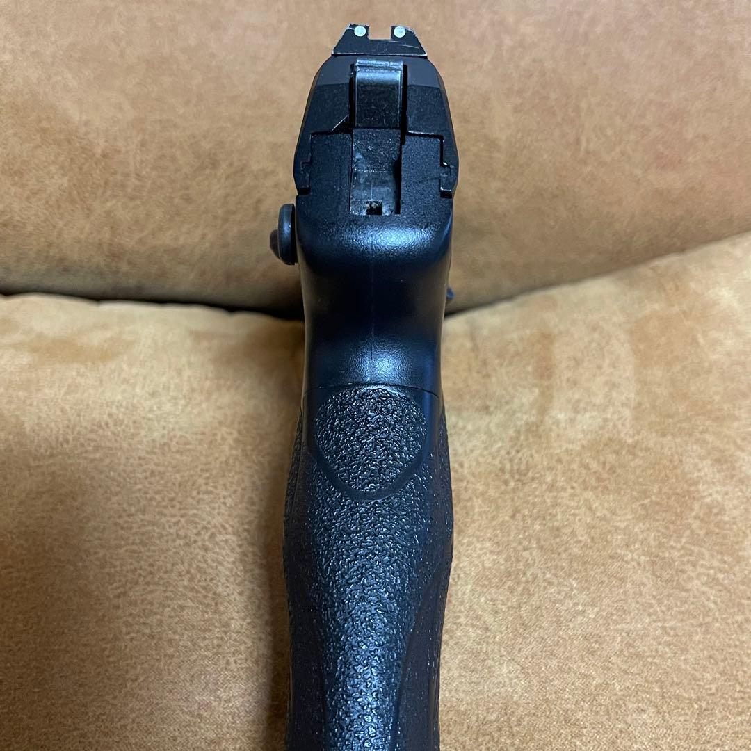 HK45 auto オート(tokyo marui) ガスブローバックガン