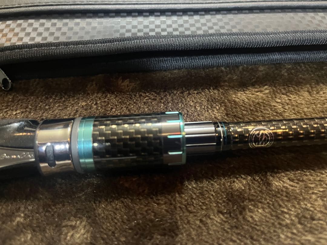 【値下中】ダイワ エメラルダス STOIST AGS 76MMH-SMT