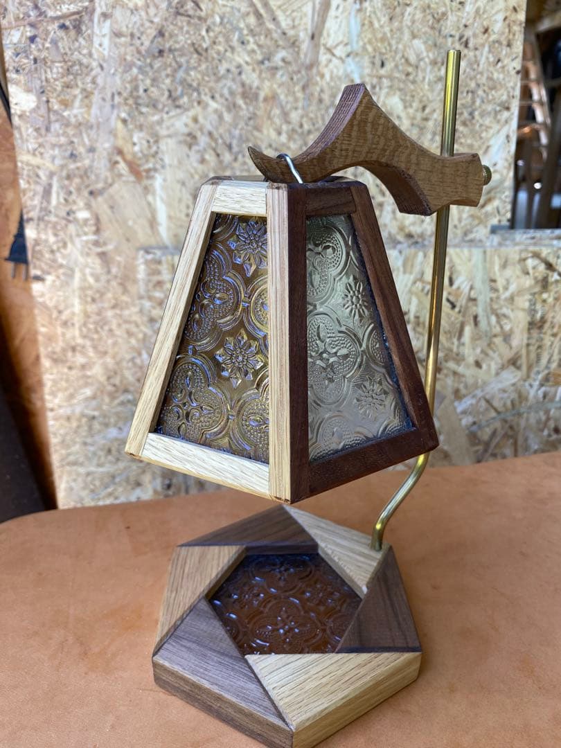 ランタンスタンド & シェード セット ゴールゼロ 38灯