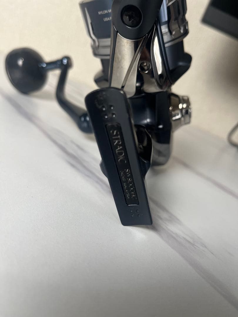 シマノ ストラディックSW8000HG