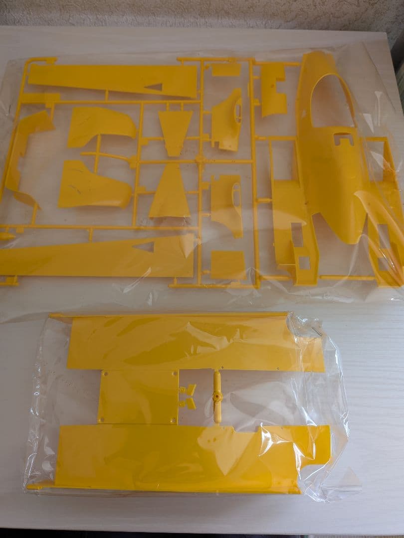 F1 タミヤ製 1/12ビッグスケール ルノーRENAULT RE-20 ターボ