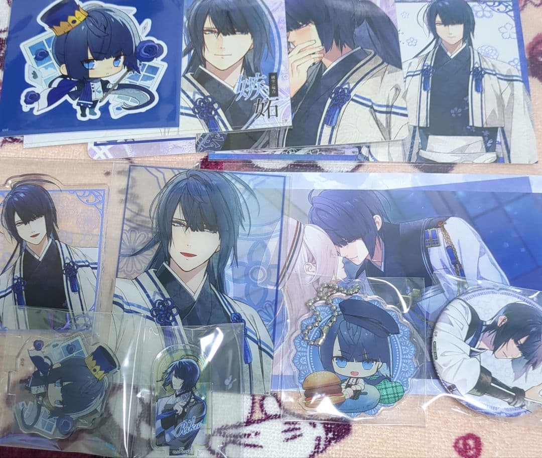 オランピアソワレ オラソワ 璃空 オトメイト 特典