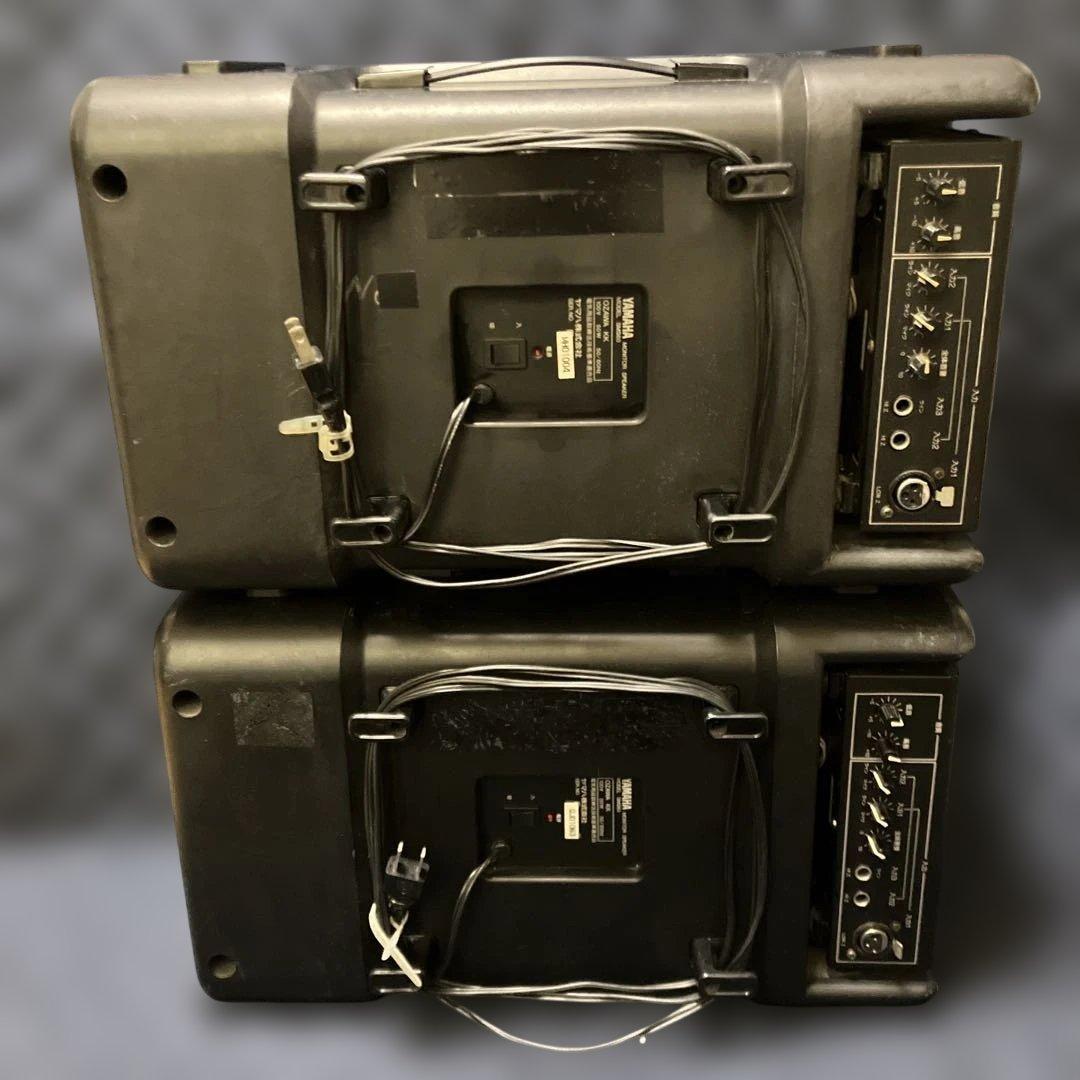 【最終価格】Yamaha S M S60ステージメインスピーカー 2台セット