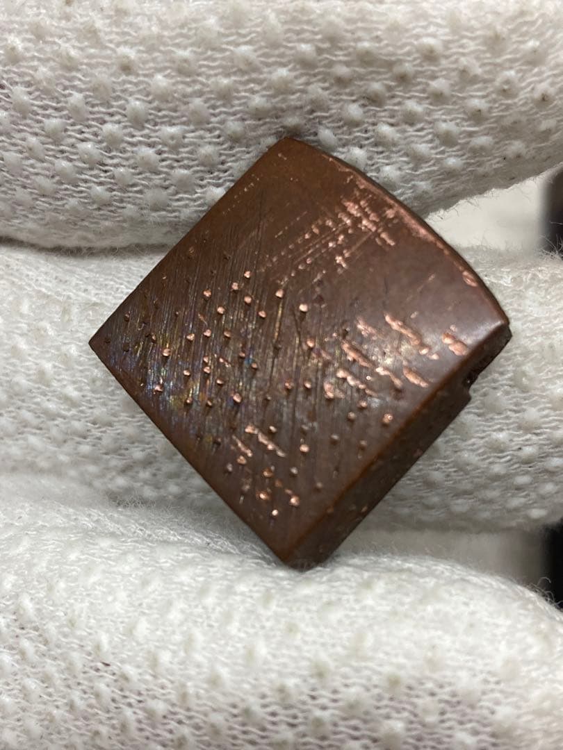 当時物 時代物 本格的な造りの短刀 鞘 螺鈿細工 小柄/刀剣/刀装具 日本刀