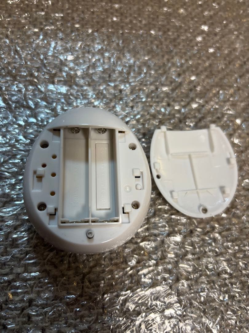 バンダイ たまごっちみーつ パステルみーつ　ホワイト