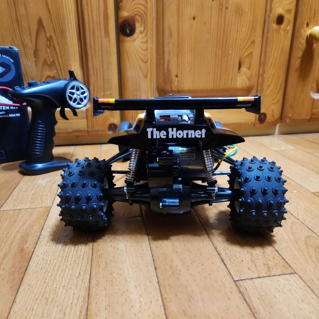 専用　　　タミヤ バギー フルセット　ホーネット　ボディ　　　TAMIYA