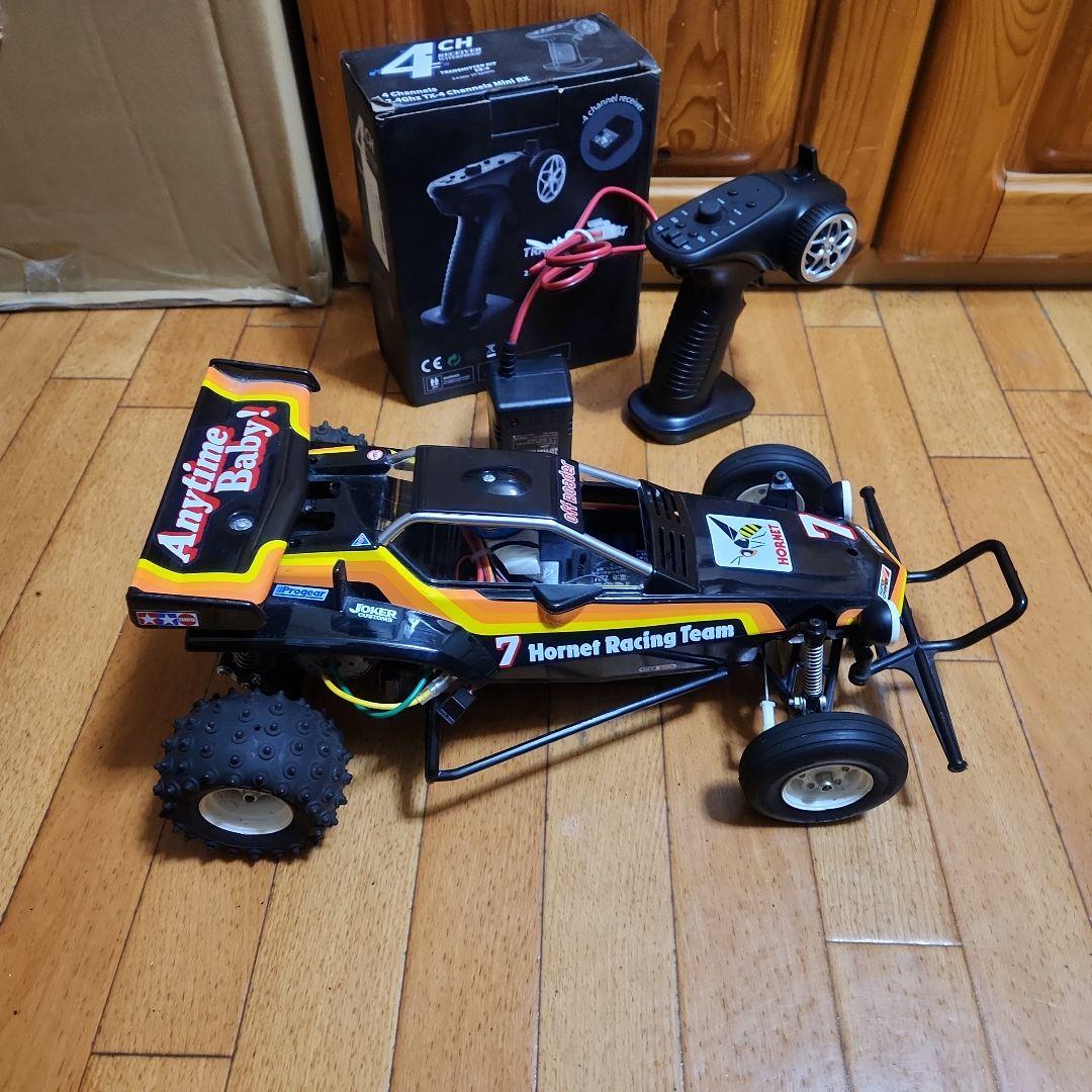 専用　　　タミヤ バギー フルセット　ホーネット　ボディ　　　TAMIYA