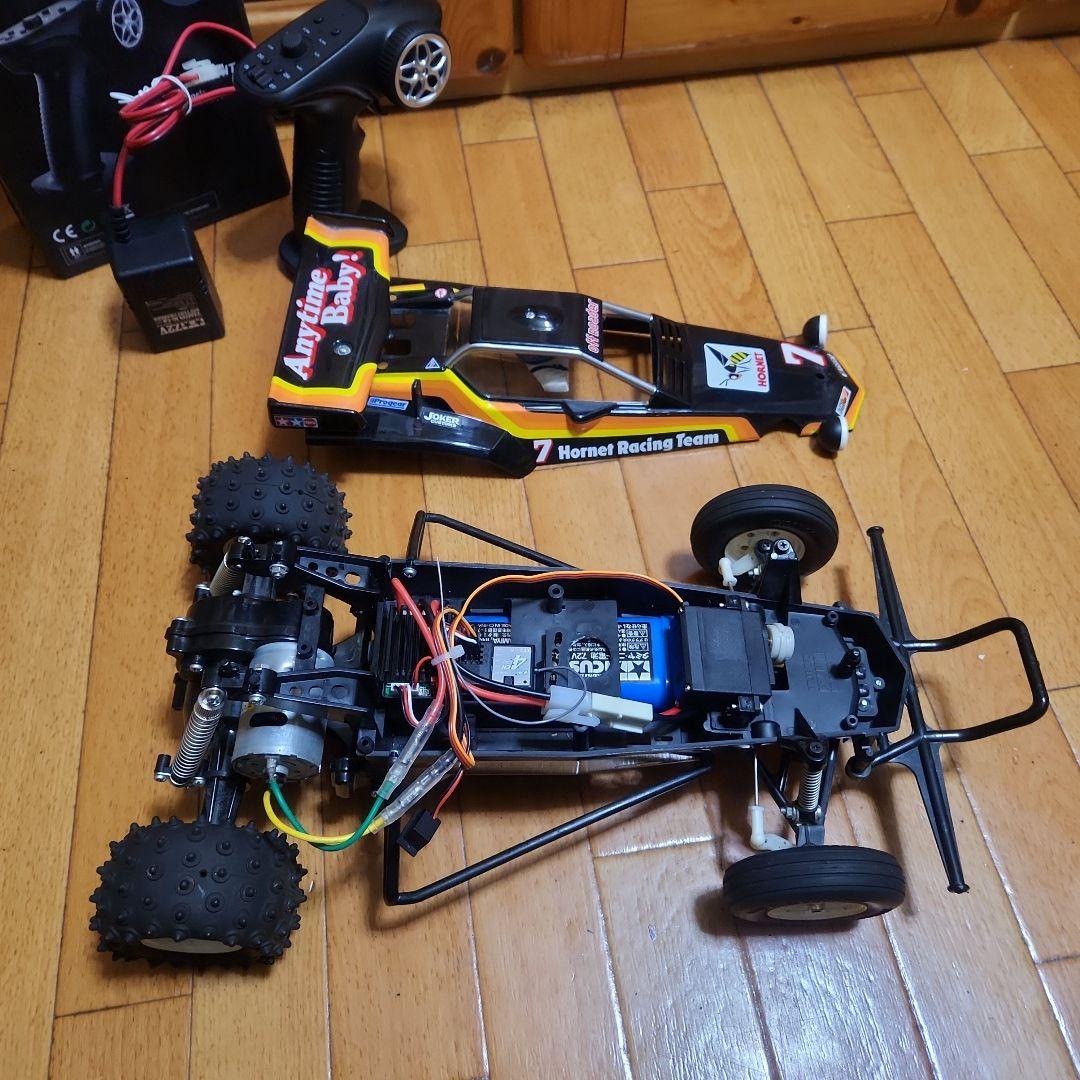 専用　　　タミヤ バギー フルセット　ホーネット　ボディ　　　TAMIYA