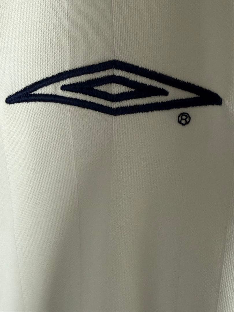 【正規品】イングランド代表　長袖　ユニフォーム 2001-2003