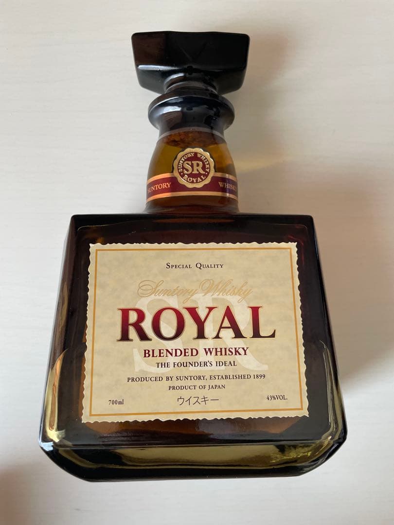 【KEI9060】The Macallan シェリーオーク☆ローヤル