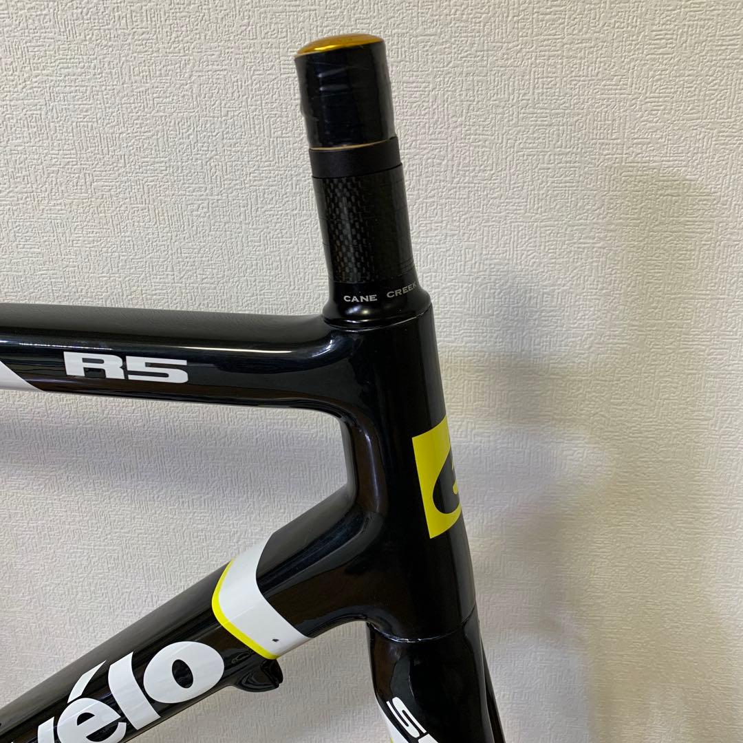 Cervélo R5 フレームセット 軽量(800g以下)