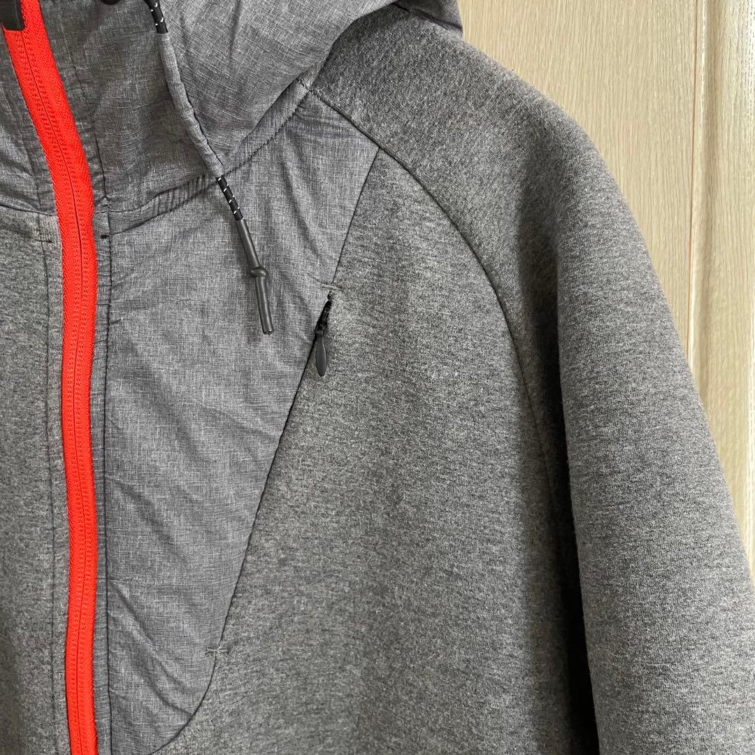 【美品！】サンウルブズ パフォーマンスフーディー カンタベリー Lサイズ