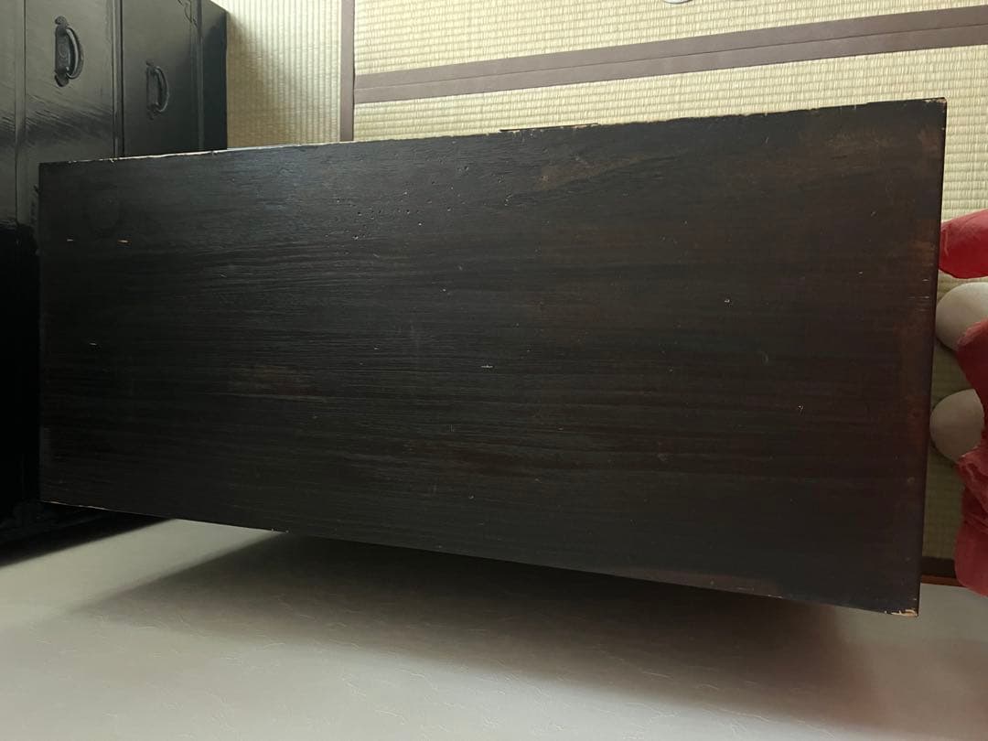 アンティーク　仙台箪笥　桐箪笥