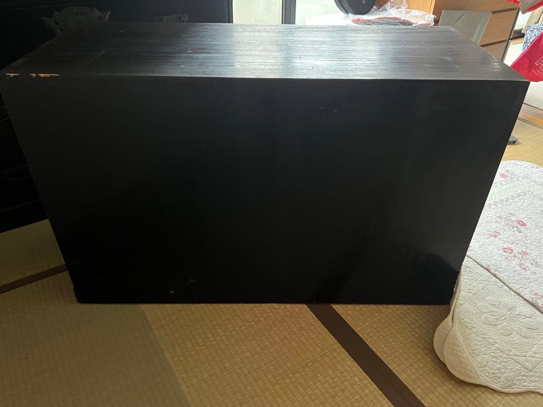 アンティーク　仙台箪笥　桐箪笥